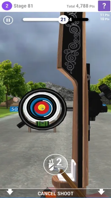 Скриншоты World Archery League