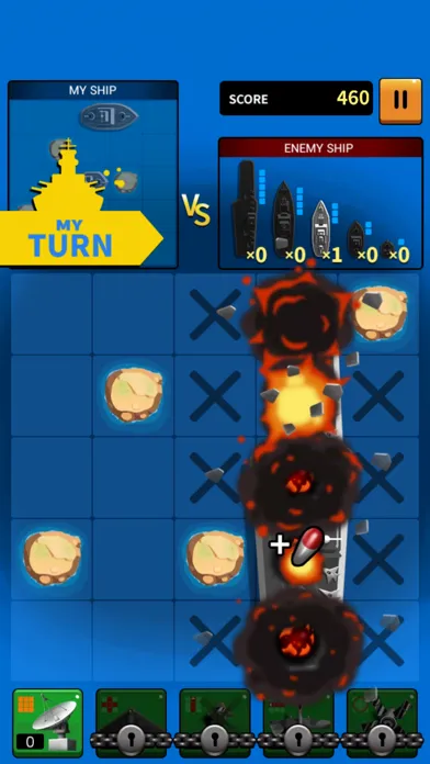 Warship Battle Commander স্ক্রিনশট