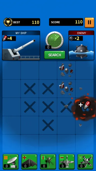 Warship Battle Commander স্ক্রিনশট