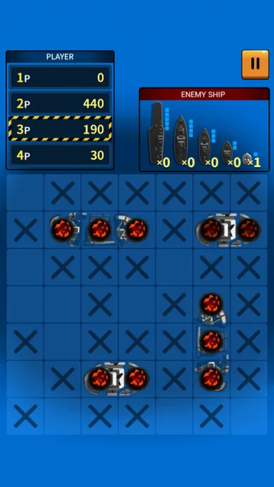 Warship Battle Commander স্ক্রিনশট