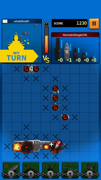 Warship Battle Commander স্ক্রিনশট