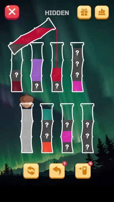 Скриншоты Water Sort Quest