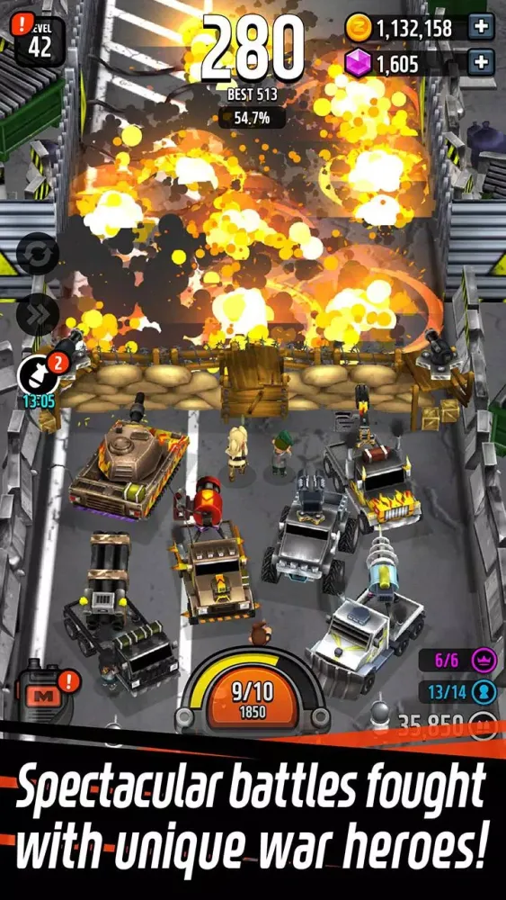Zombie Defense King Screenshots