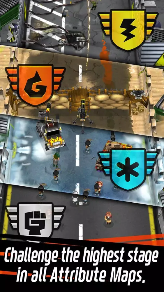 Zombie Defense King Screenshots