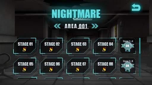 Screenshot di Zombie Hunter King