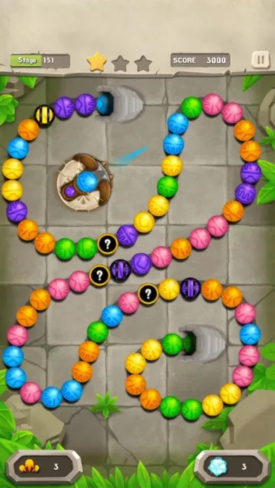 Marble Mission应用截图