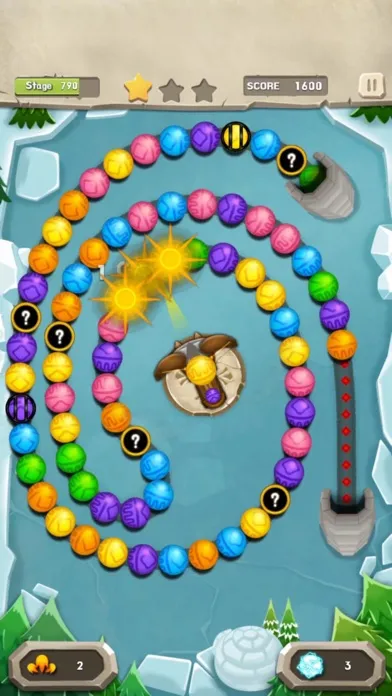 Marble Mission应用截图