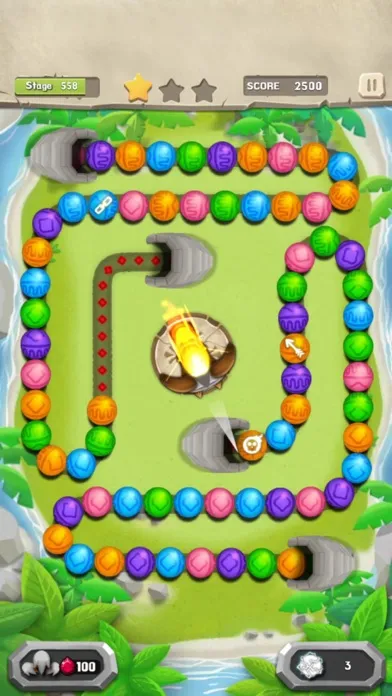 Marble Mission应用截图