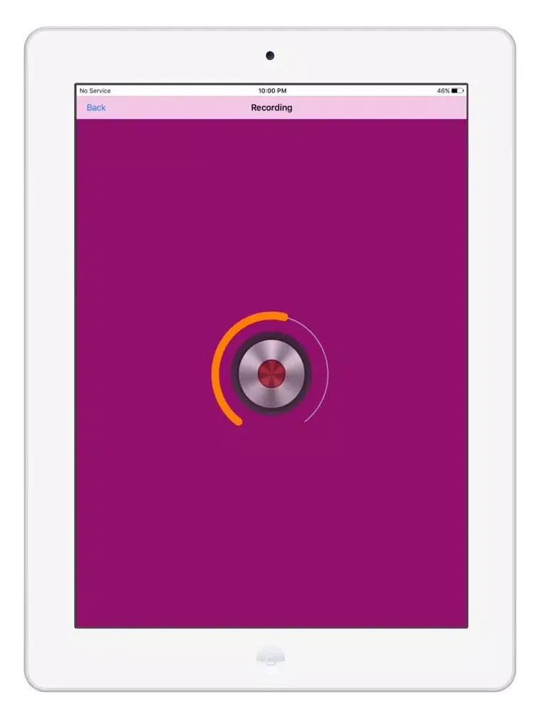 Zrzuty ekranu iToneMaker iPad 