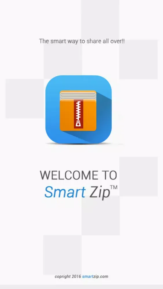 SmartZip 스크린샷