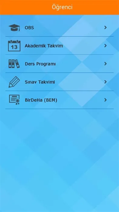 Скриншоты Biruni Üniversitesi