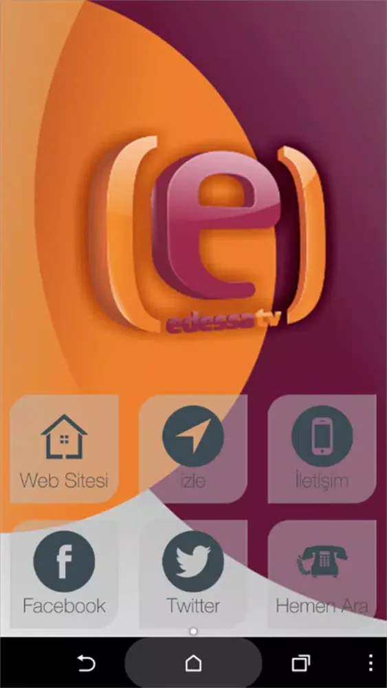 Edessa tv স্ক্রিনশট