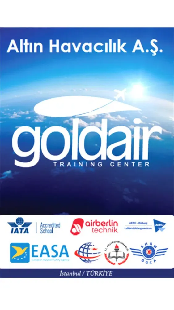 Gold Air Training Center Screenshots