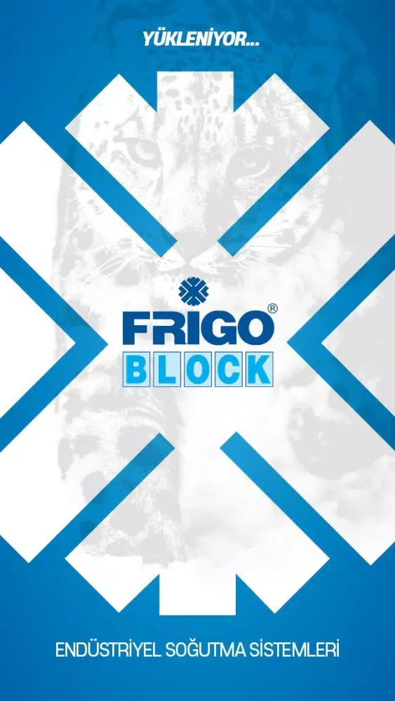 Frigo Block Soğutma স্ক্রিনশট