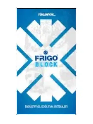 Frigo Block Soğutma স্ক্রিনশট