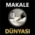 MAKALE DÜNYASI