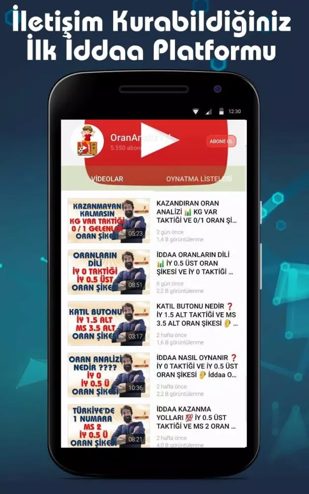 Betting Tips - Football Bets Ekran Görüntüleri