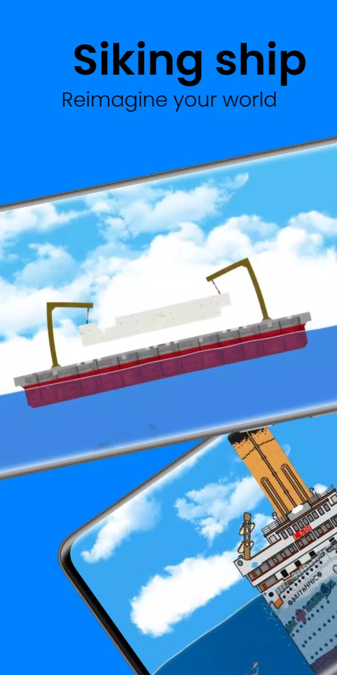 Floating Sandbox Ships Mods的應用截圖3