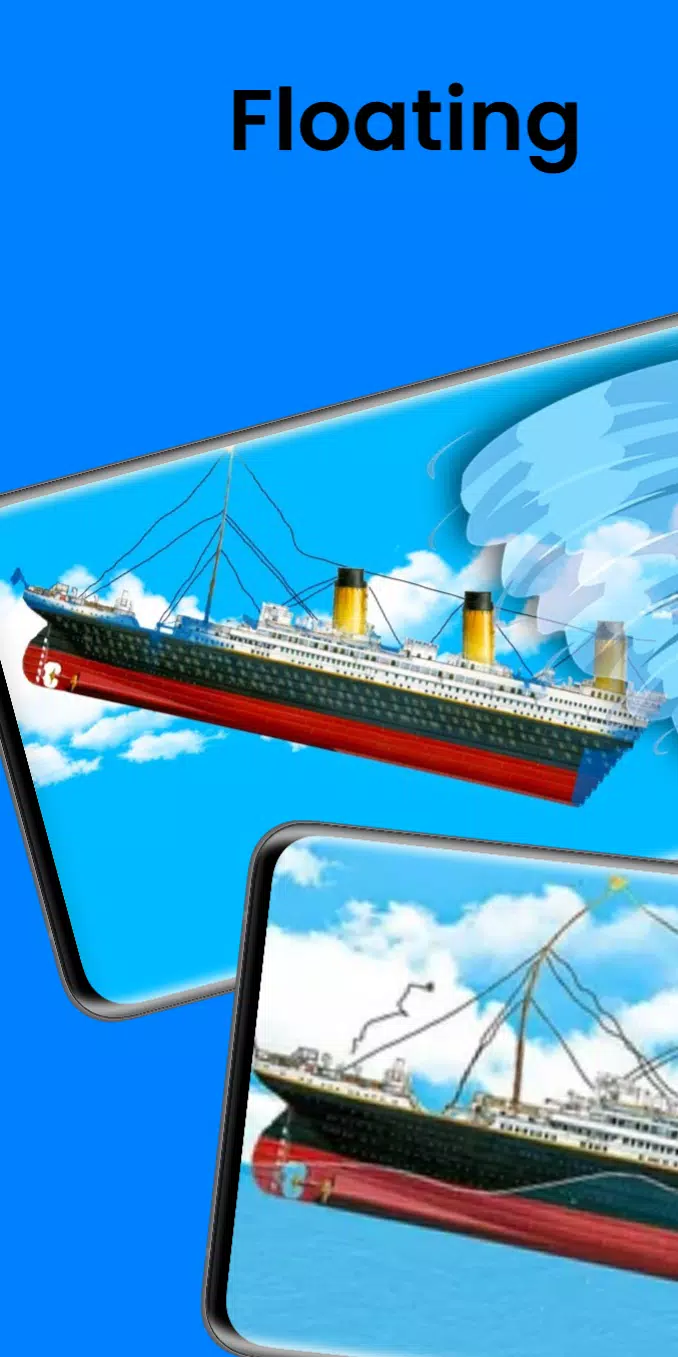 Floating Sandbox Ships Mods的應用截圖5