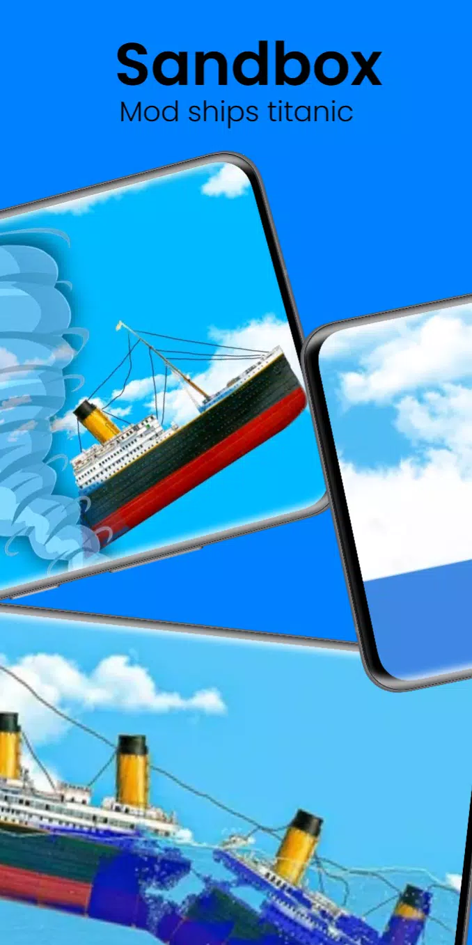 Floating Sandbox Ships Mods的應用截圖6