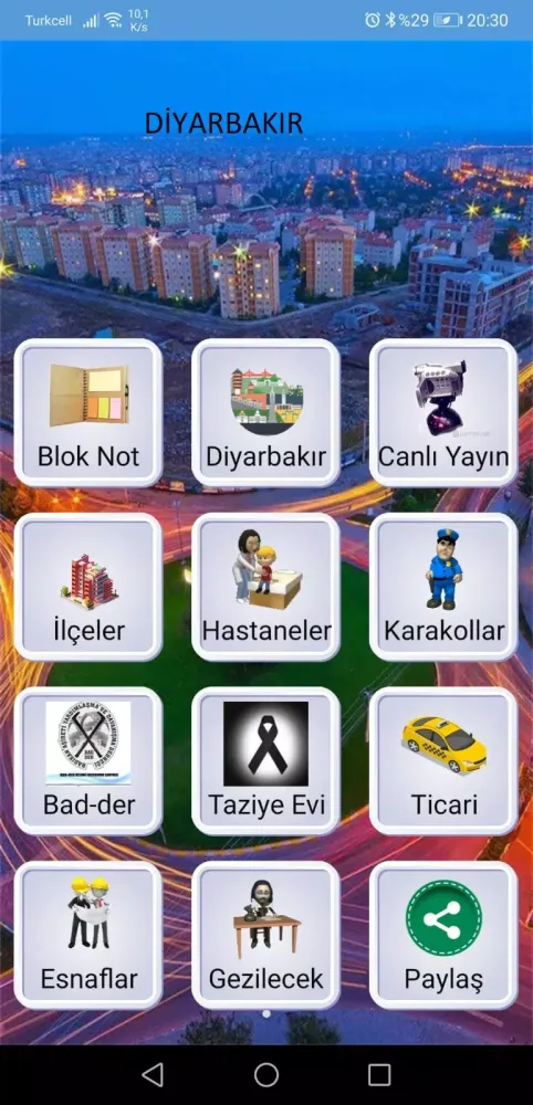 Diyarbakır Screenshots