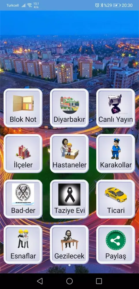 Diyarbakır Screenshots