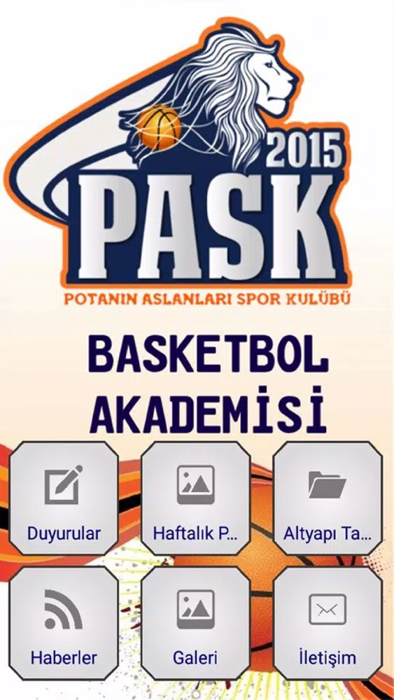 PASK Screenshots