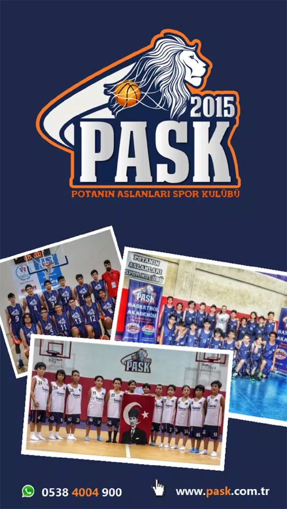 PASK Screenshots