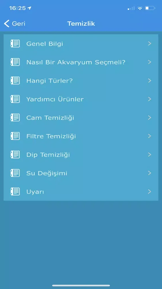 Zrzuty ekranu Mekan Tanganyika