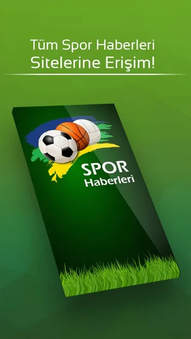 Spor Gazeteleri স্ক্রিনশট