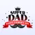 Happy Father's Day Stickers.