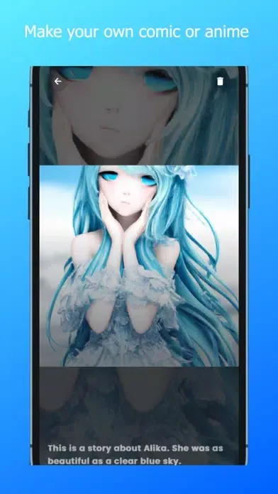 AI Comic应用截图