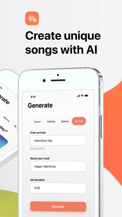 Music AI Creator・Melody Maker应用截图