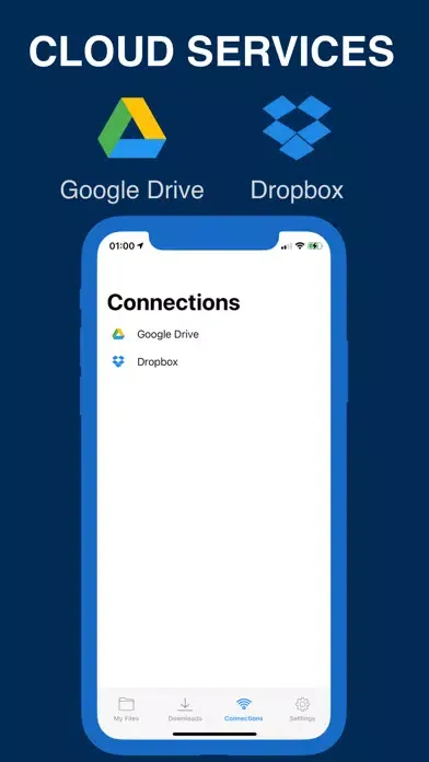 File Manager: PDF Word Zip RAR Screenshots