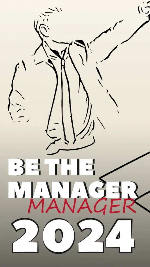 Be the Manager 2024-screenshot-1