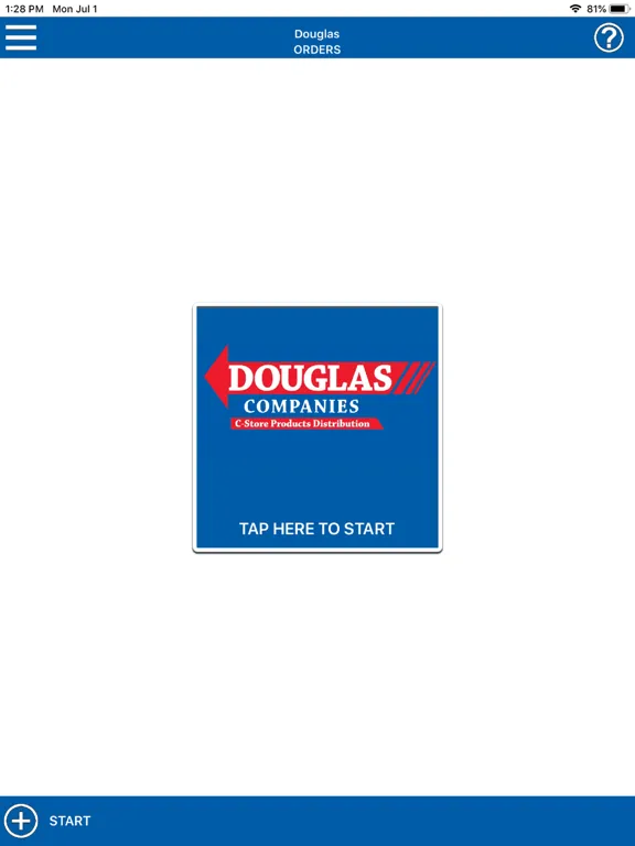 Скриншоты Douglas Companies iPad 