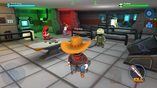 Impostor Screenshots