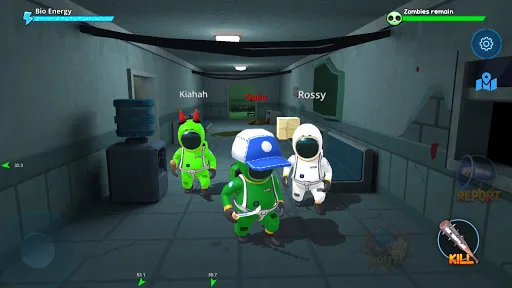 Impostor Screenshots