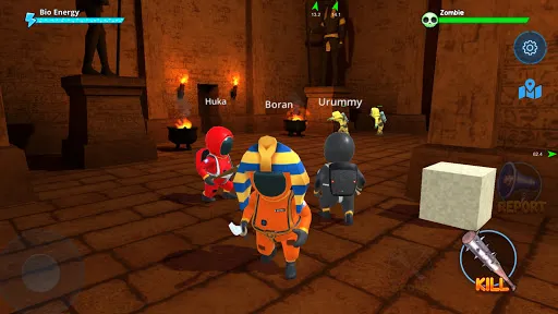 Impostor Screenshots