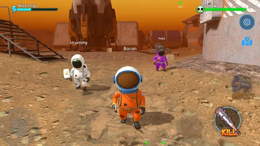 Impostor Screenshots