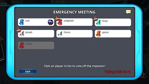 Impostor Screenshots