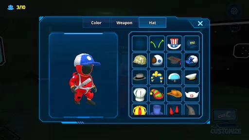 Impostor Screenshots