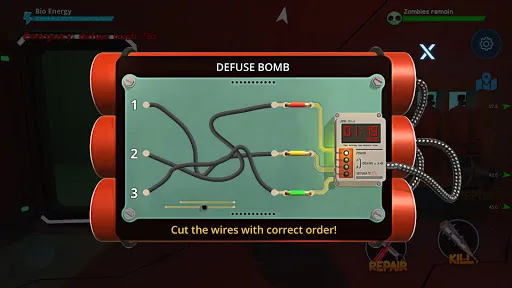 Impostor Screenshots