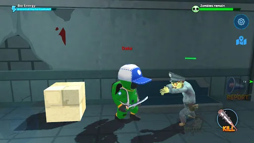 Impostor Screenshots