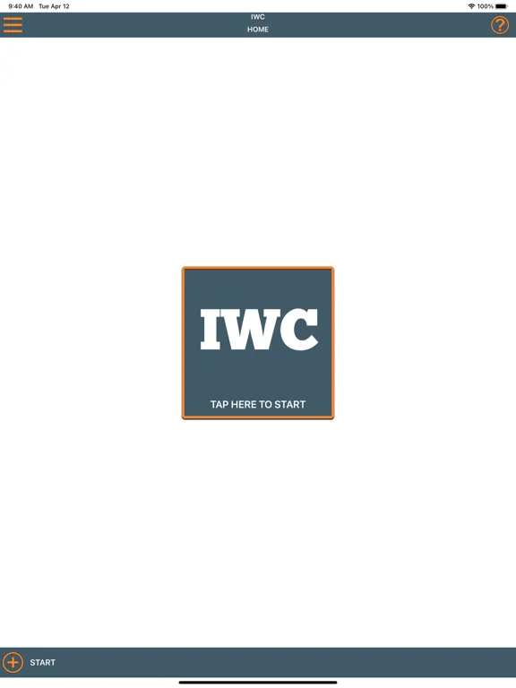 IWCCLUB iPad  Ekran Görüntüleri
