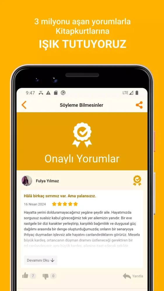 Kitapyurdu Screenshots