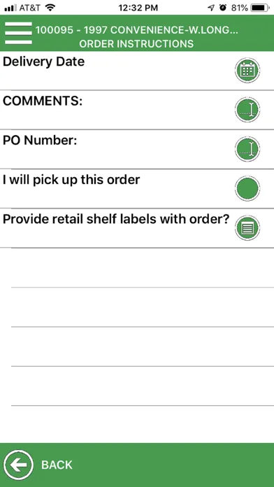 Resnick Distributors Screenshots