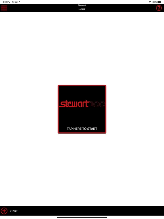 StewartDist iPad  سکرین شاٹس