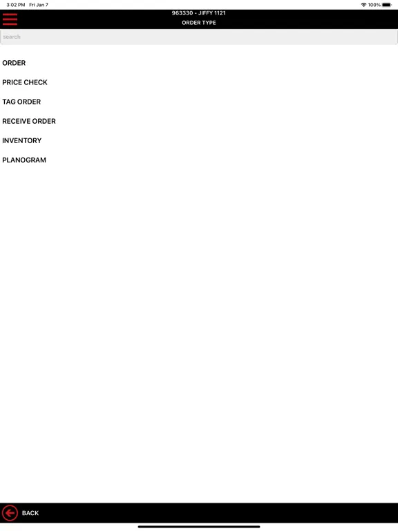 StewartDist iPad  سکرین شاٹس