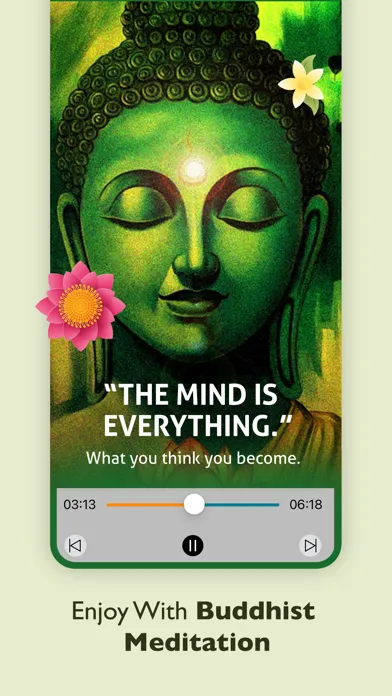 Buddhist - Meditation Screenshots